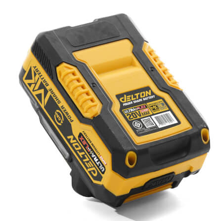 แบตเตอรี่ DELTON ULTRAFLEX MK-SERIES 20V 4AH_5